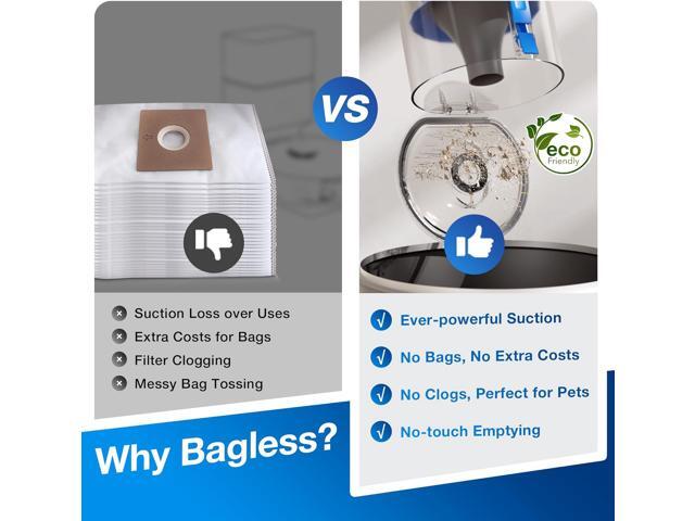 ECOVACS Robotics - DEEBOT N20 PRO PLUS Vacuum & Mop Robot - Black - image 4