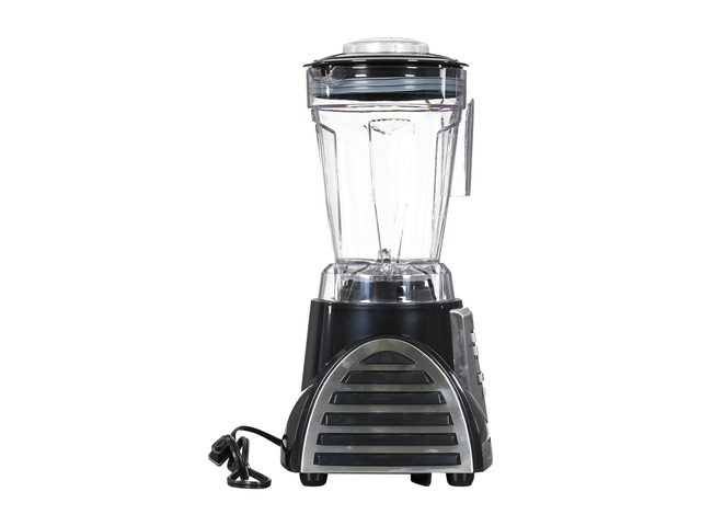HEALTHMASTER Montel Williams 8 Speeds JLA-8 1200 Watts Blender - Fruit & Vegetable Emulsifier, Juicer & Food Processor with Recipe Book and DVD