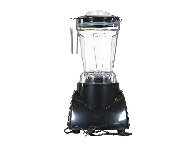 HEALTHMASTER Montel Williams 8 Speeds JLA-8 1200 Watts Blender - Fruit & Vegetable Emulsifier, Juicer & Food Processor with Recipe Book and DVD