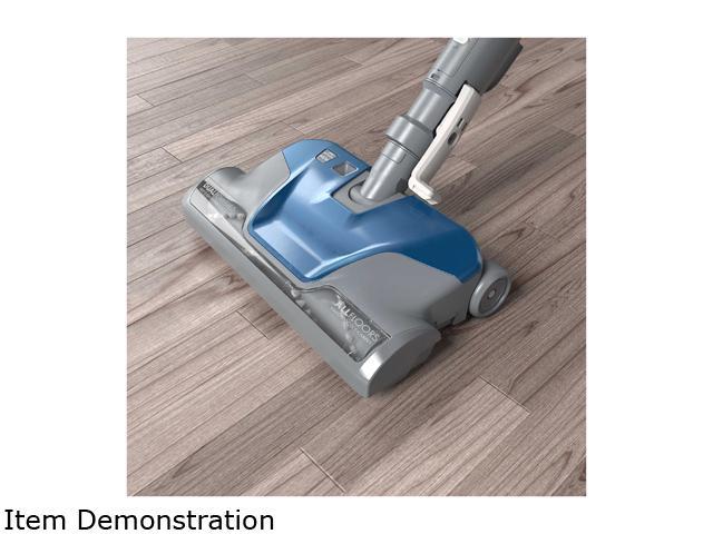 Kenmore BC4026 Bagged Canister Vacuum, Blue photo