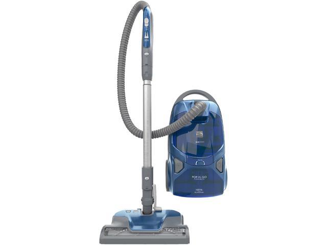 Photos - Vacuum Cleaner Kenmore Pet Friendly POP-N-GO Bagged Canister Vacuum  BC4026 (BC4026)