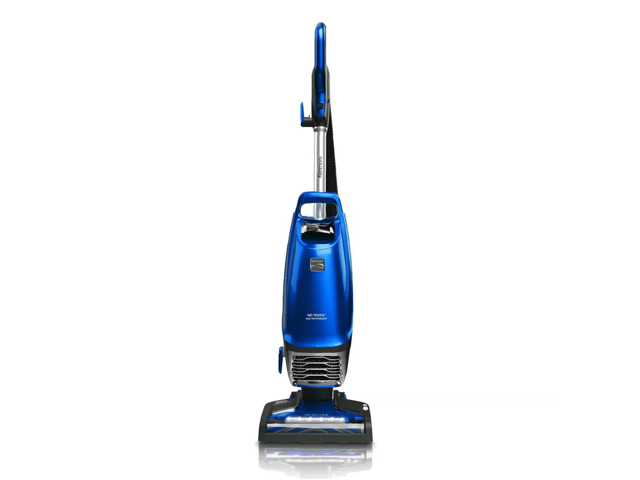 Kenmore BU4021 Intuition Bagged Upright Vacuum Cleaner Blue photo