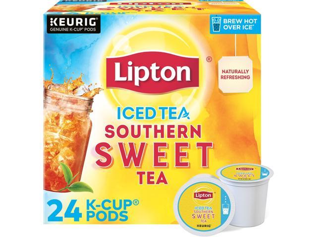 Photos - Coffee Maker Lipton Southern Sweet Iced Black Tea K-Cup - 24/Box  0545(MFR#0545)