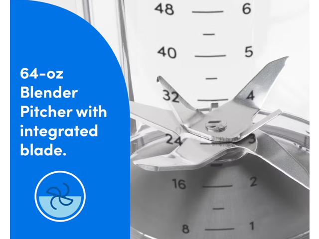 NutriBullet - SmartSense Blender Combo - Gray - image 6
