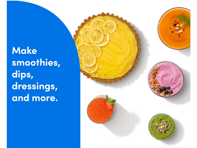 NutriBullet - SmartSense Blender Combo - Gray - image 11