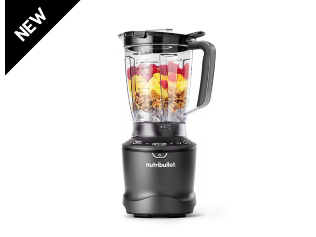 NutriBullet NBF50600 Gray...