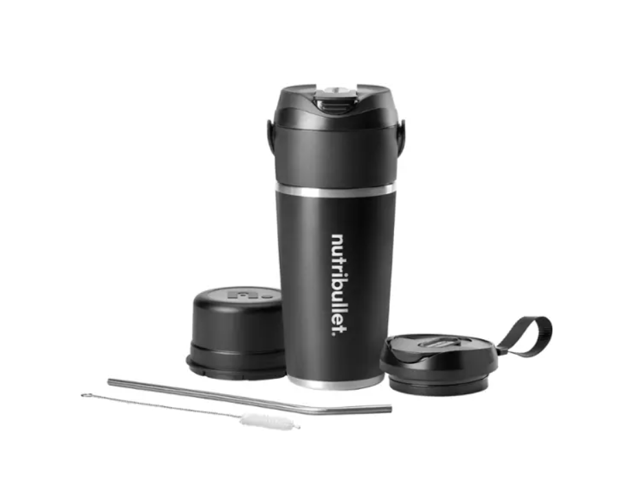 NutriBullet NBPB50350AW Black...