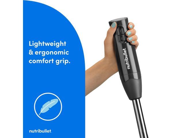 Nutribullet NBI80200 Lite Immersion Blender