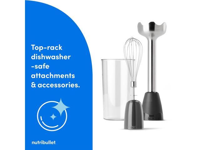 Nutribullet NBI80200 Lite Immersion Blender