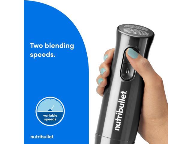Nutribullet NBI80200 Lite Immersion Blender