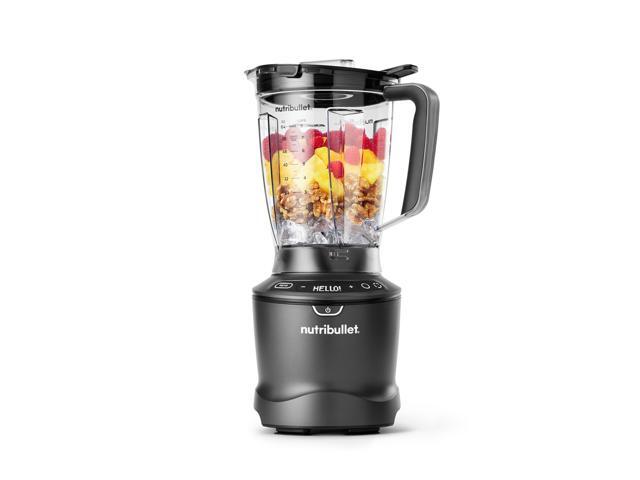 NUTRIBULLET NBF50600AK Black Full Size Blender