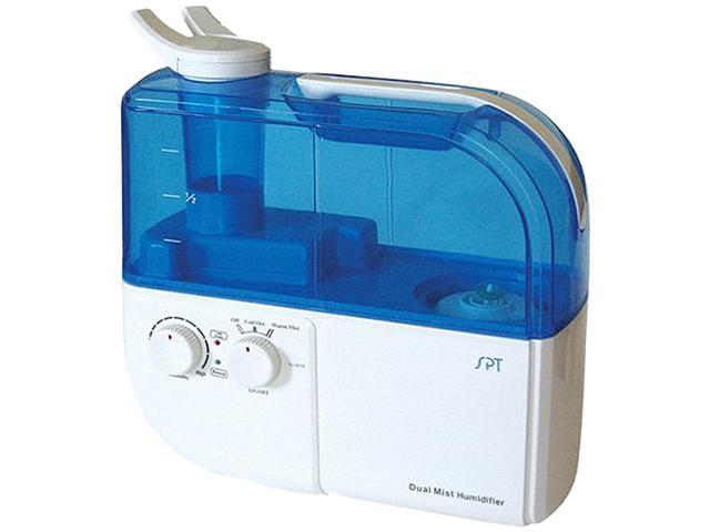 Photos - Humidifier Sunpentown SU-4010 Dual Mist  with ION Exchange Filter