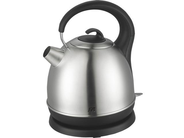 Photos - Glass Sunpentown SK-1715S Silver Electric Kettle