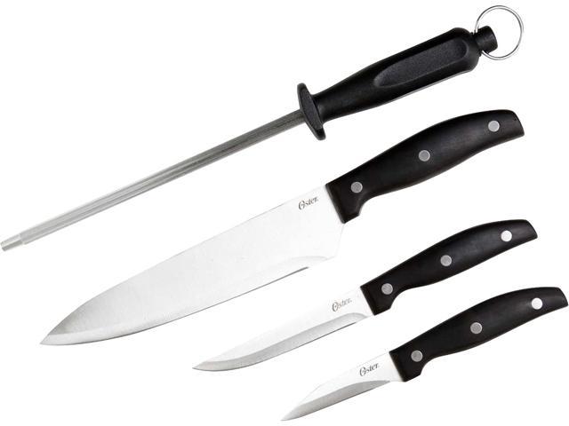 Photos - Kitchen Knife Oster 75679.04 Granger 4 Piece Cutlery Set 