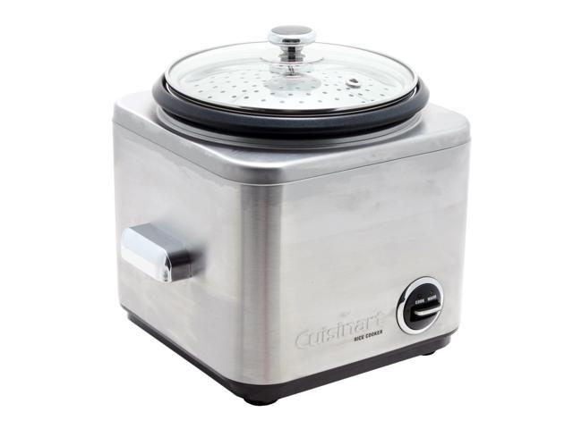Cuisinart CRC-800 Stainless Steel 8 cups Rice Cooker photo