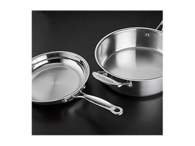 Cuisinart 11 Piece Chef's Classic Cookware Set