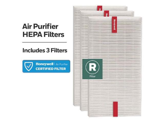 HONEYWELL R Filter True HEPA Replacement Air Purifier Filter (HRF-R3)