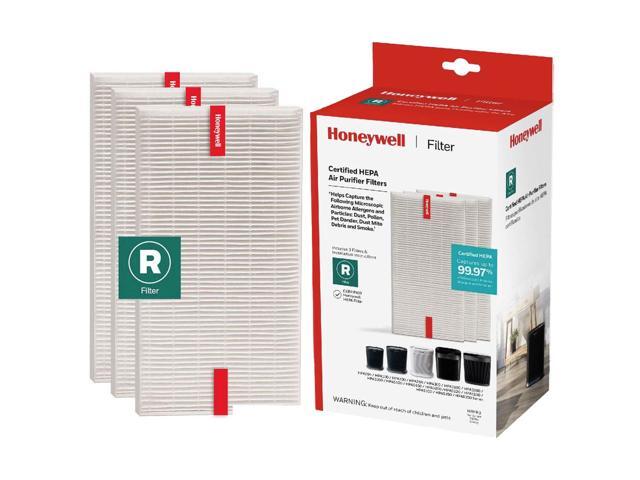 HONEYWELL R Filter True HEPA Replacement Air Purifier Filter (HRF-R3)