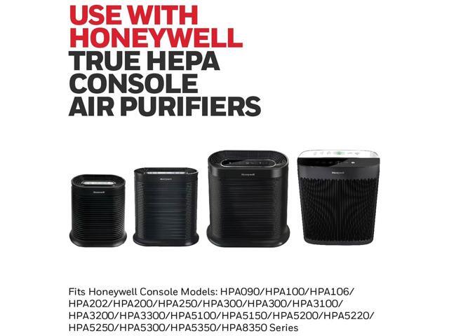 HONEYWELL R Filter True HEPA Replacement Air Purifier Filter (HRF-R3)