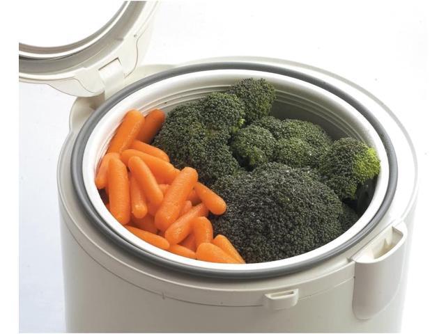 TIGER 5.5-Cups Electric Rice Cooker (JAZ-A10U)