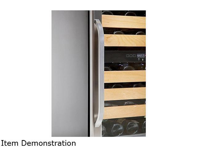 Whynter 46-bottle Dual Temperature Zone Built-In Wine Refrigerator