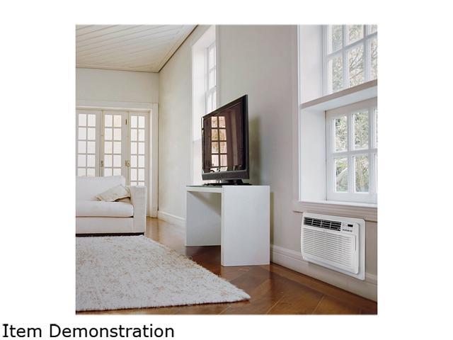 LG - 9,800 BTU 440 Sq Ft Through-the-Wall AC - White - image 5
