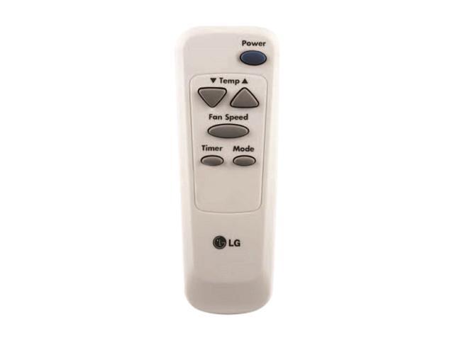 LG - 9,800 BTU 440 Sq Ft Through-the-Wall AC - White - image 3