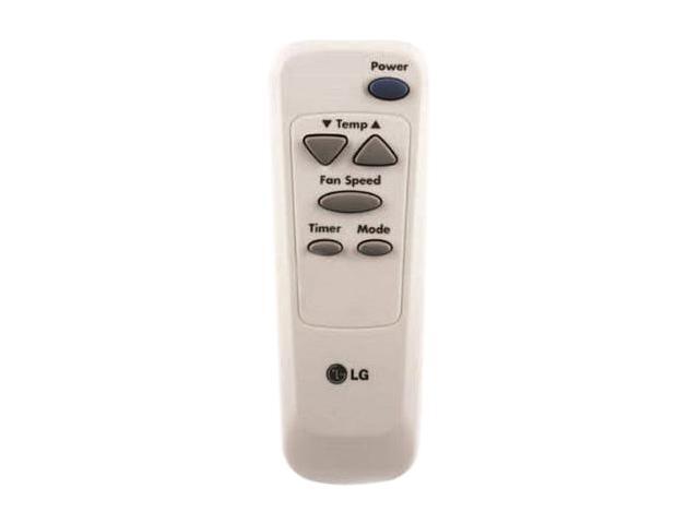 LG - 9,500/9,800 BTU 230V Through-the-Wall Air Conditioner with Remote Control - White - image 3