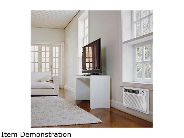 LG - 11,500 BTU 530 Sq. Ft. 230V In Wall Air Conditioner with Remote - White - image 6