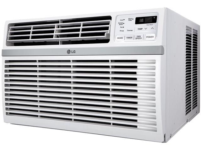 LG LW8019ER 8,200 Cooling Capacity (BTU) Window Air Conditioner photo