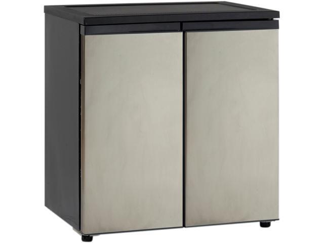 Avanti 5.5 cu.ft. 5.5 CF Refrigerator Freezer RMS551SS photo