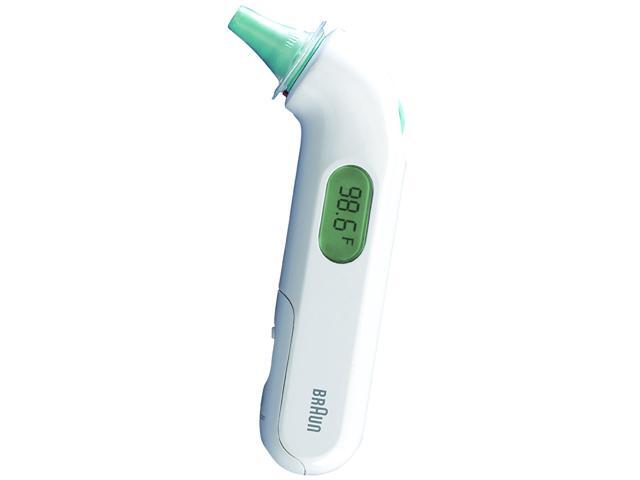 Braun IRT3030US ThermoScan 3