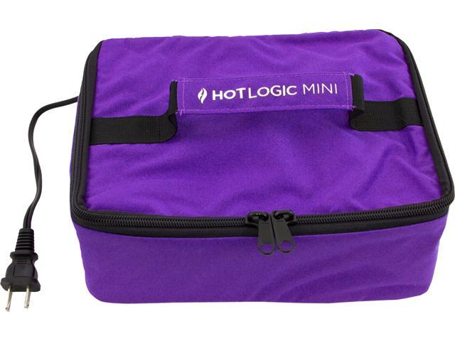 Photos - Toaster HotLogic Personal Portable Oven Mini Purple