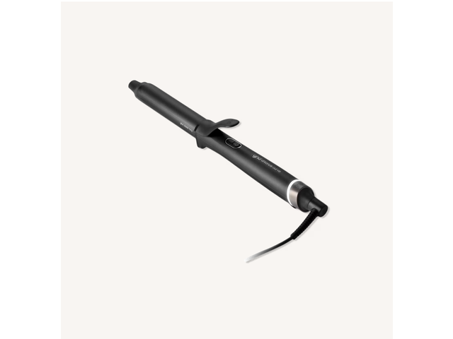 ghd Chronos Curve Classic Curling Iron 1', Black