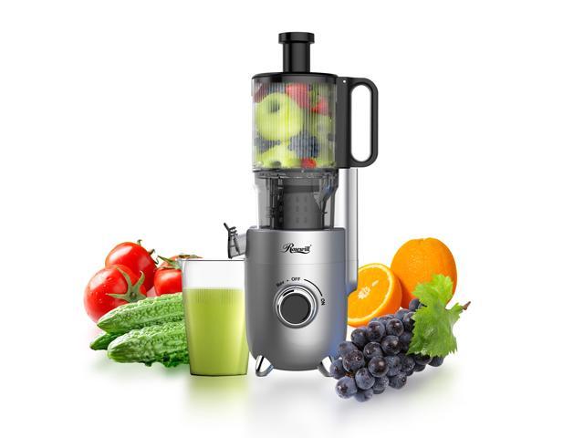 Rosewill Cold Press Juicer, 4.72