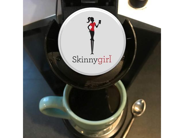 SKINNYGIRL Half Caff Coffee Pods (24 Counts)