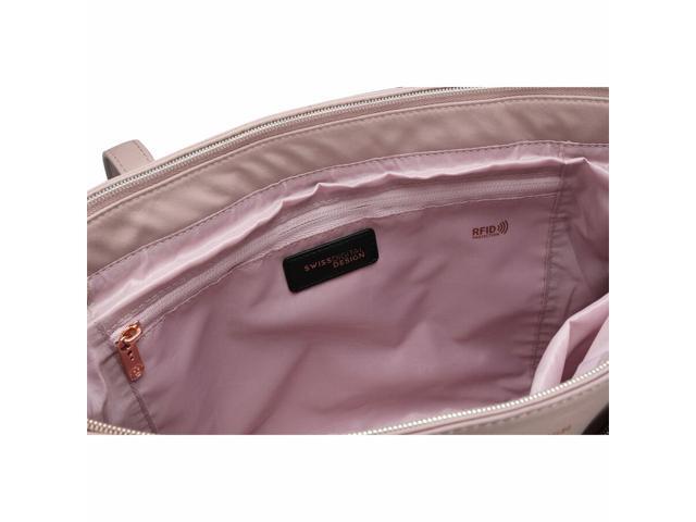 Swissdigital Katy Rose NG LED Tote Bag for up to 16" Laptops - Lotus - image 6
