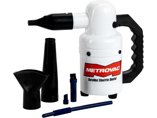 Photos - Vacuum Cleaner Accessory MetroVac DataVac ED50018/3 Electric Duster, White 117-117629 