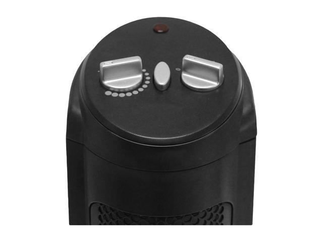 LifeSmart HT1041 1500W 16 Inch Tower PTC Heater with Oscillation