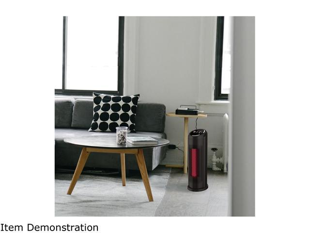 LifeSmart HT1041 1500W 16 Inch Tower PTC Heater with Oscillation