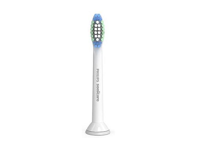 Philips Sonicare SimplyClean Toothbrush Replacement Heads, 5pk, White, HX6015/03
