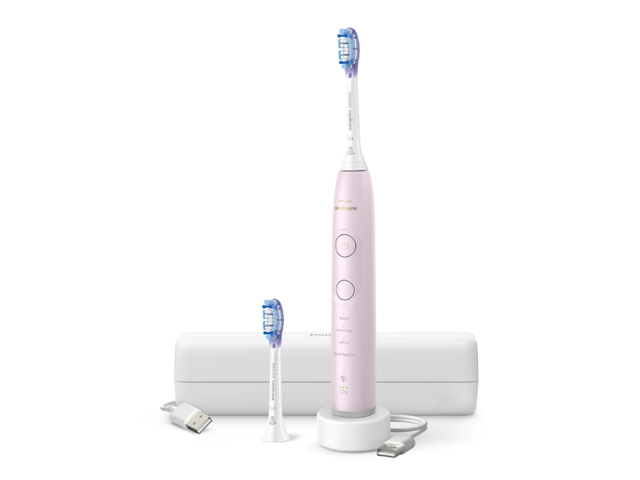 Philips Sonicare 7100 Rechargeable Toothbrush Pink, HX7422/03