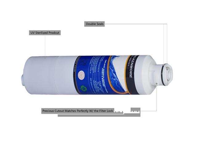 Water Filter for Select Samsung Refrigerators - White - image 2