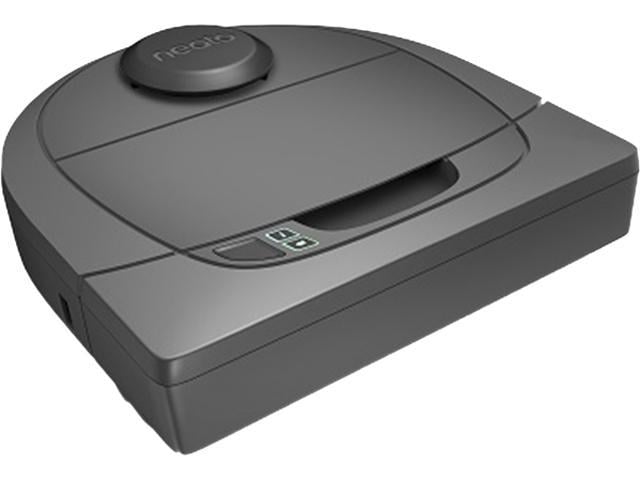 Refurbished: Neato 945-0299 Botvac D3 Connected Robot Vacuum, Dark Gray