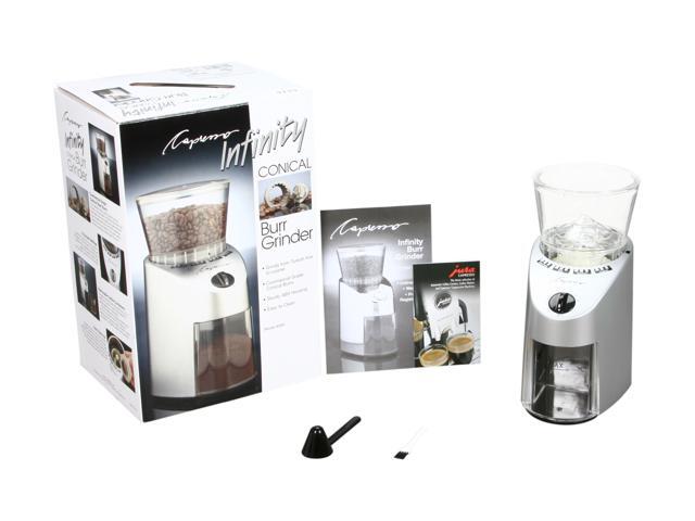 Jura-Capresso Infintiy Stainless Steel Infinity
