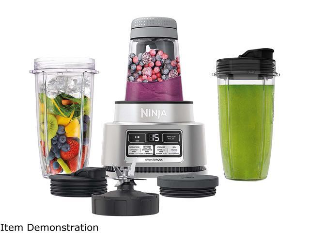 Ninja Foodi Power Nutri Duo Smoothie Bowl Maker and Personal Blender (SS101C)
