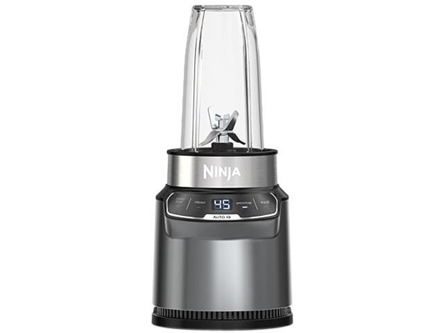 Photos - Mixer Ninja Nutri-Blender Pro with Auto IQ, 1000 Watts, Personal Blender (BN400C 