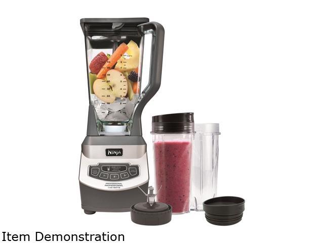 Ninja Professional Blender & Nutri Ninja Cups (BL660C)