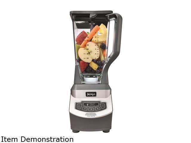 Ninja Professional Blender & Nutri Ninja Cups (BL660C)