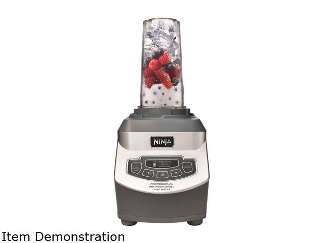 Ninja Professional Blender & Nutri Ninja Cups (BL660C)